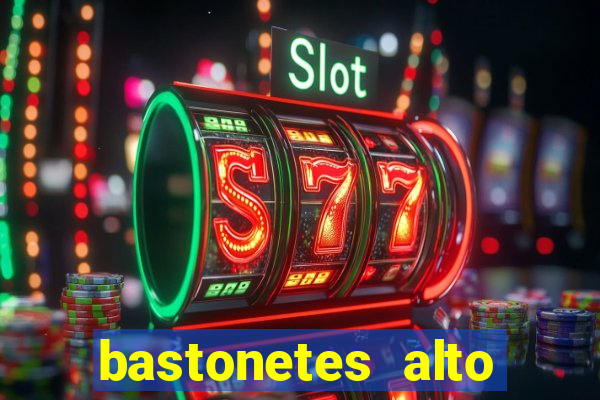 bastonetes alto exame de sangue